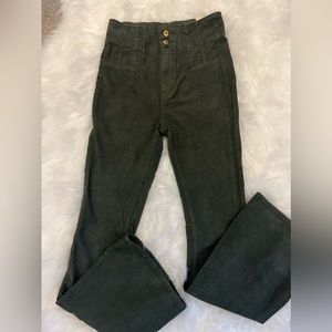 We The Free New with tags Jayde Cord Flare Jeans